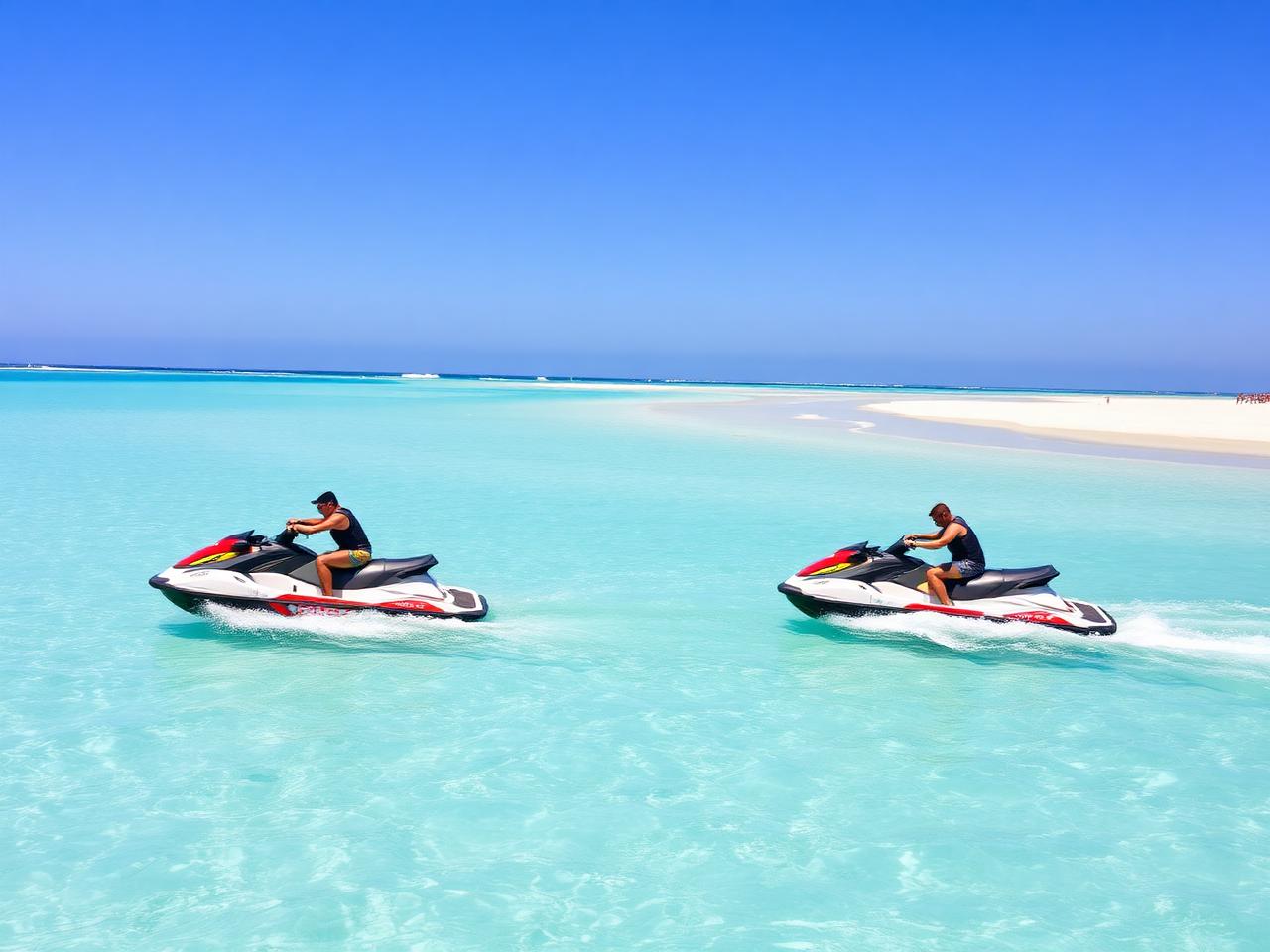 Jet Ski Sea-Doo GTX 170 em Balneário Camboriú